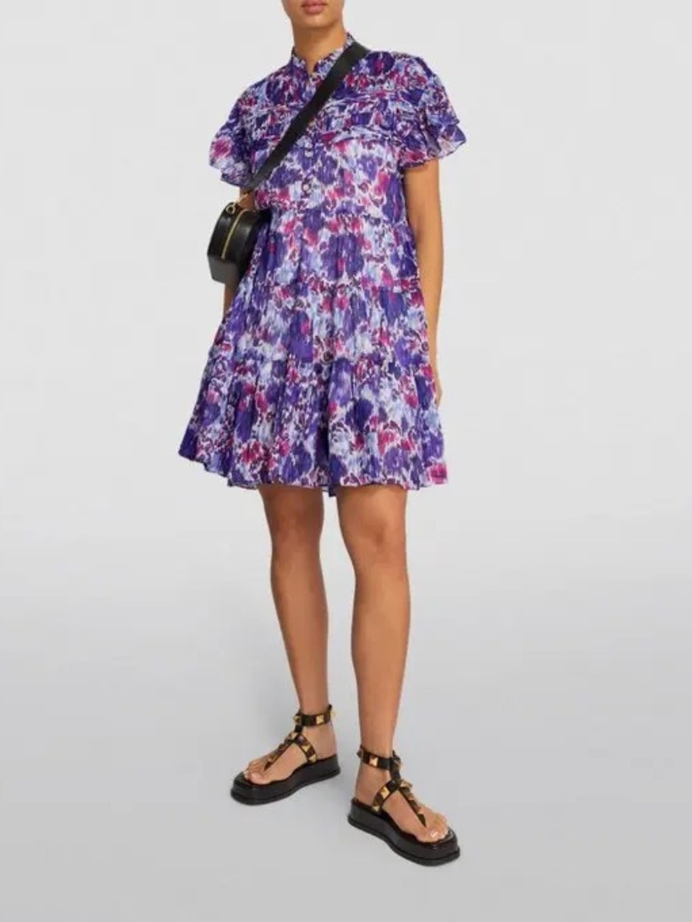 Isabel Marant Etoile Lanikaye mini dress